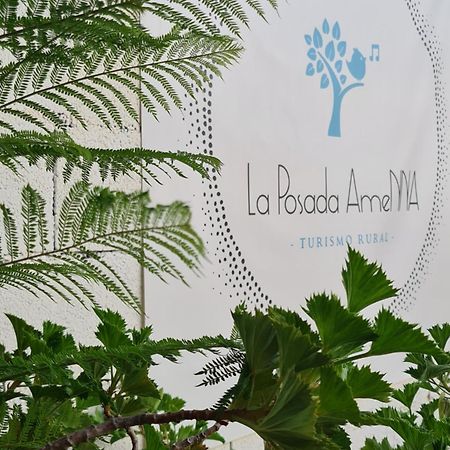 La Posada Amena Carcabuey Ngoại thất bức ảnh