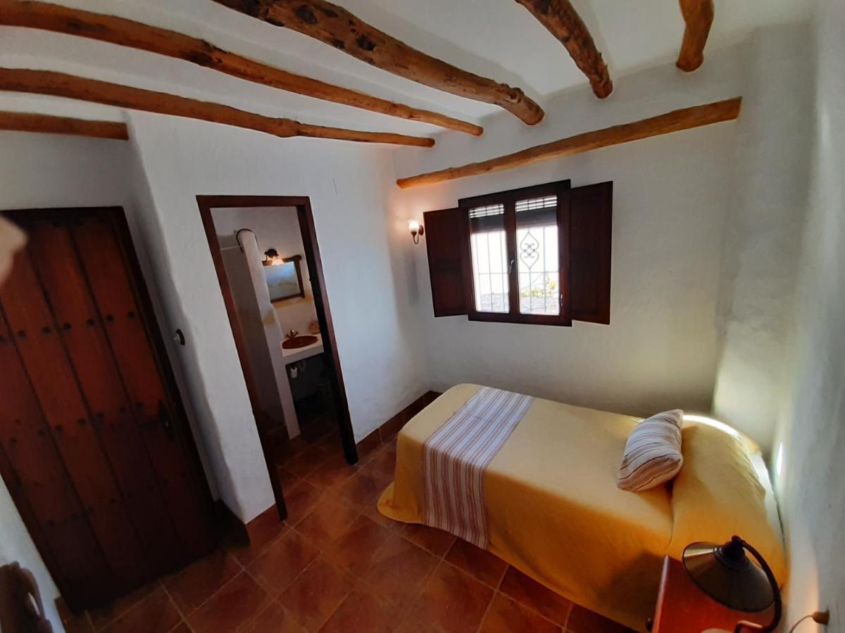 La Posada Amena Carcabuey Ngoại thất bức ảnh