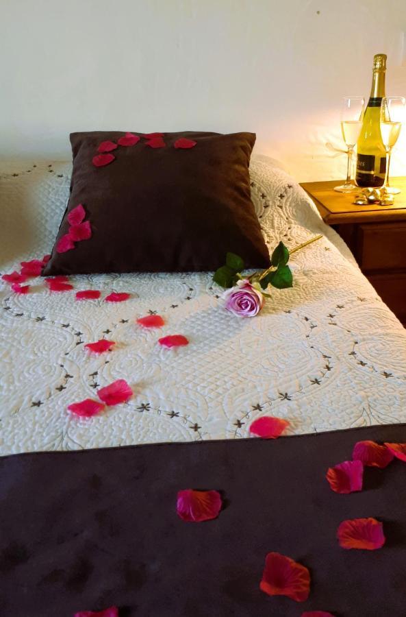 La Posada Amena Carcabuey Ngoại thất bức ảnh