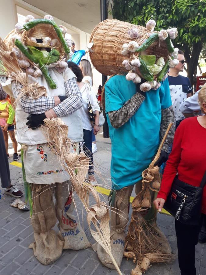 La Posada Amena Carcabuey Ngoại thất bức ảnh