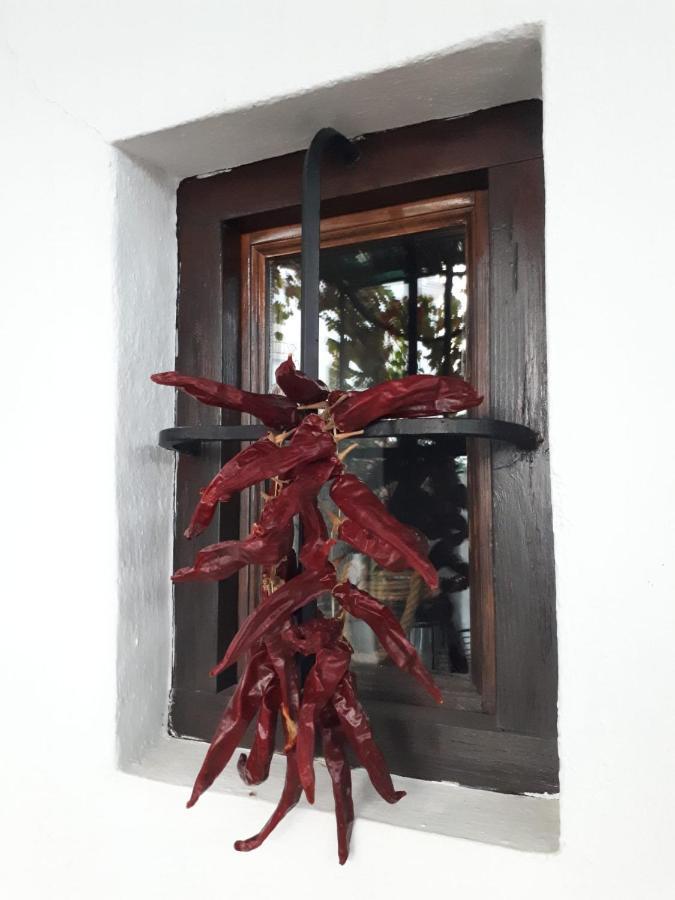 La Posada Amena Carcabuey Ngoại thất bức ảnh