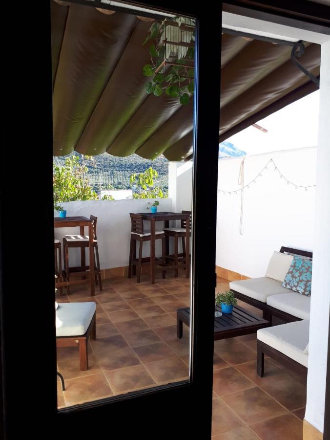 La Posada Amena Carcabuey Ngoại thất bức ảnh