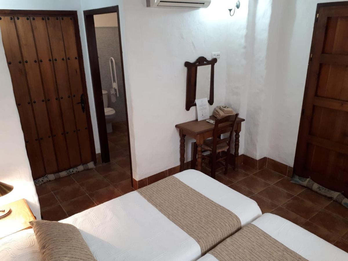 La Posada Amena Carcabuey Ngoại thất bức ảnh