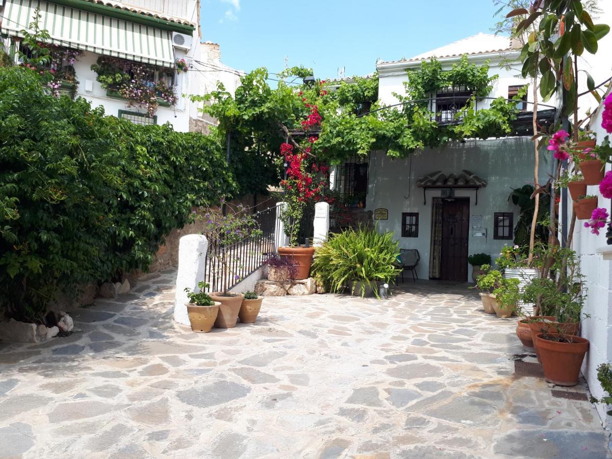 La Posada Amena Carcabuey Ngoại thất bức ảnh