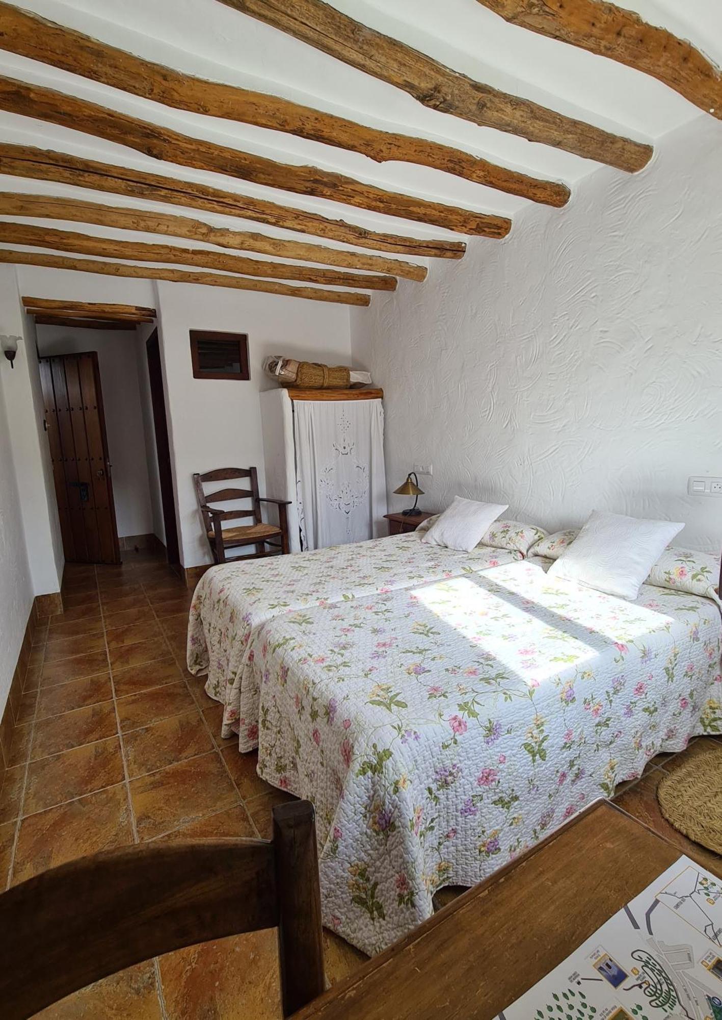 La Posada Amena Carcabuey Ngoại thất bức ảnh