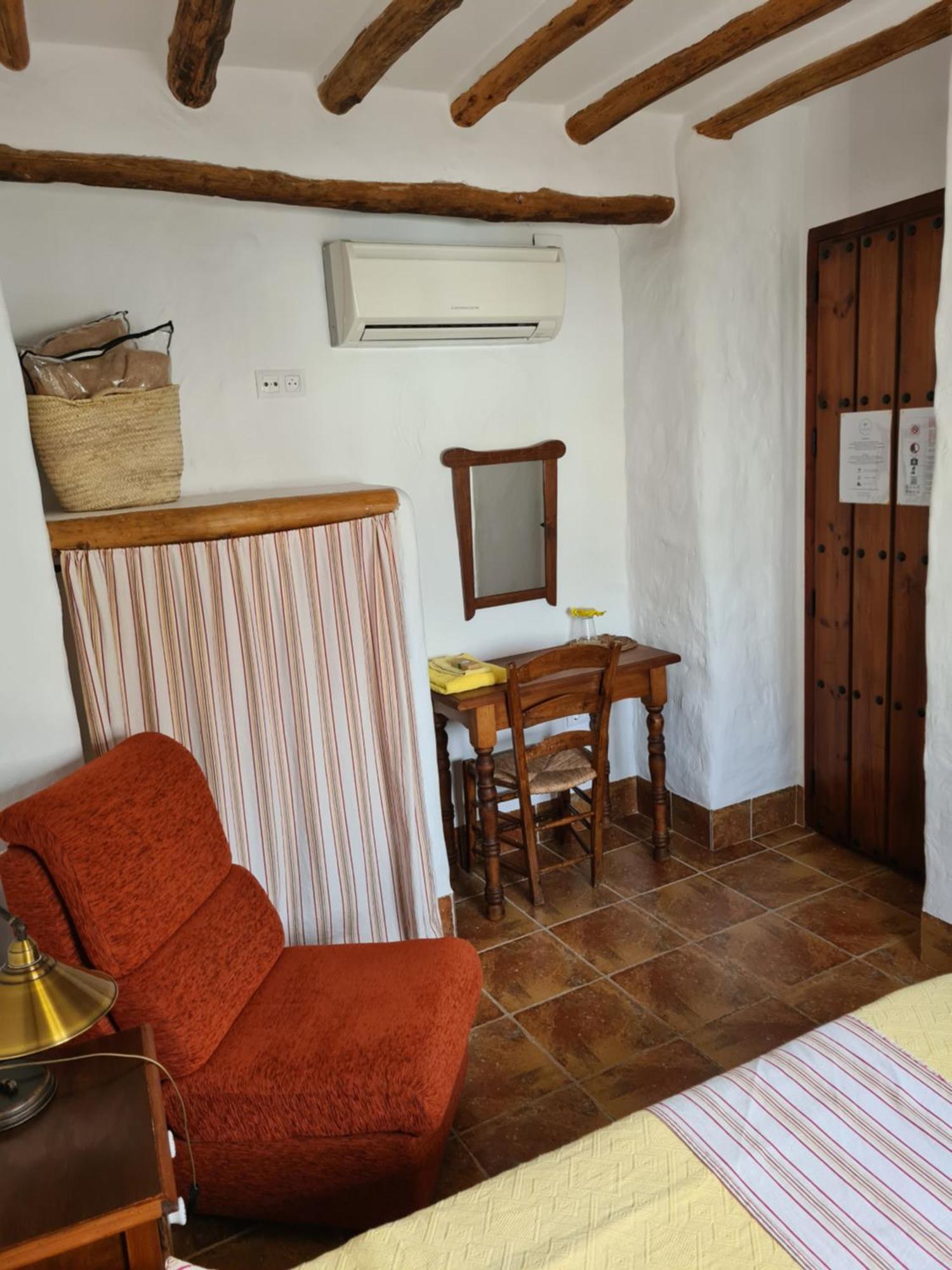 La Posada Amena Carcabuey Ngoại thất bức ảnh