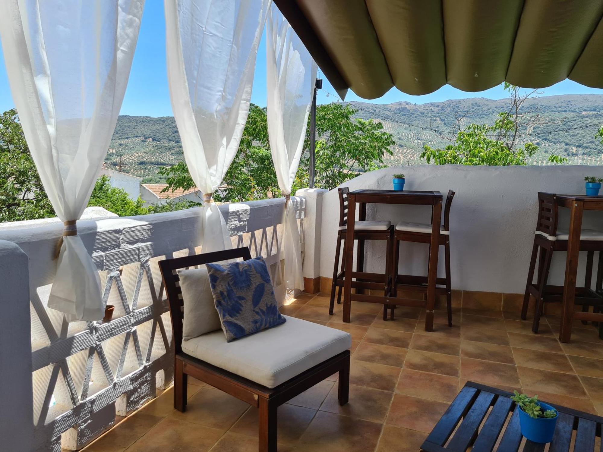 La Posada Amena Carcabuey Ngoại thất bức ảnh