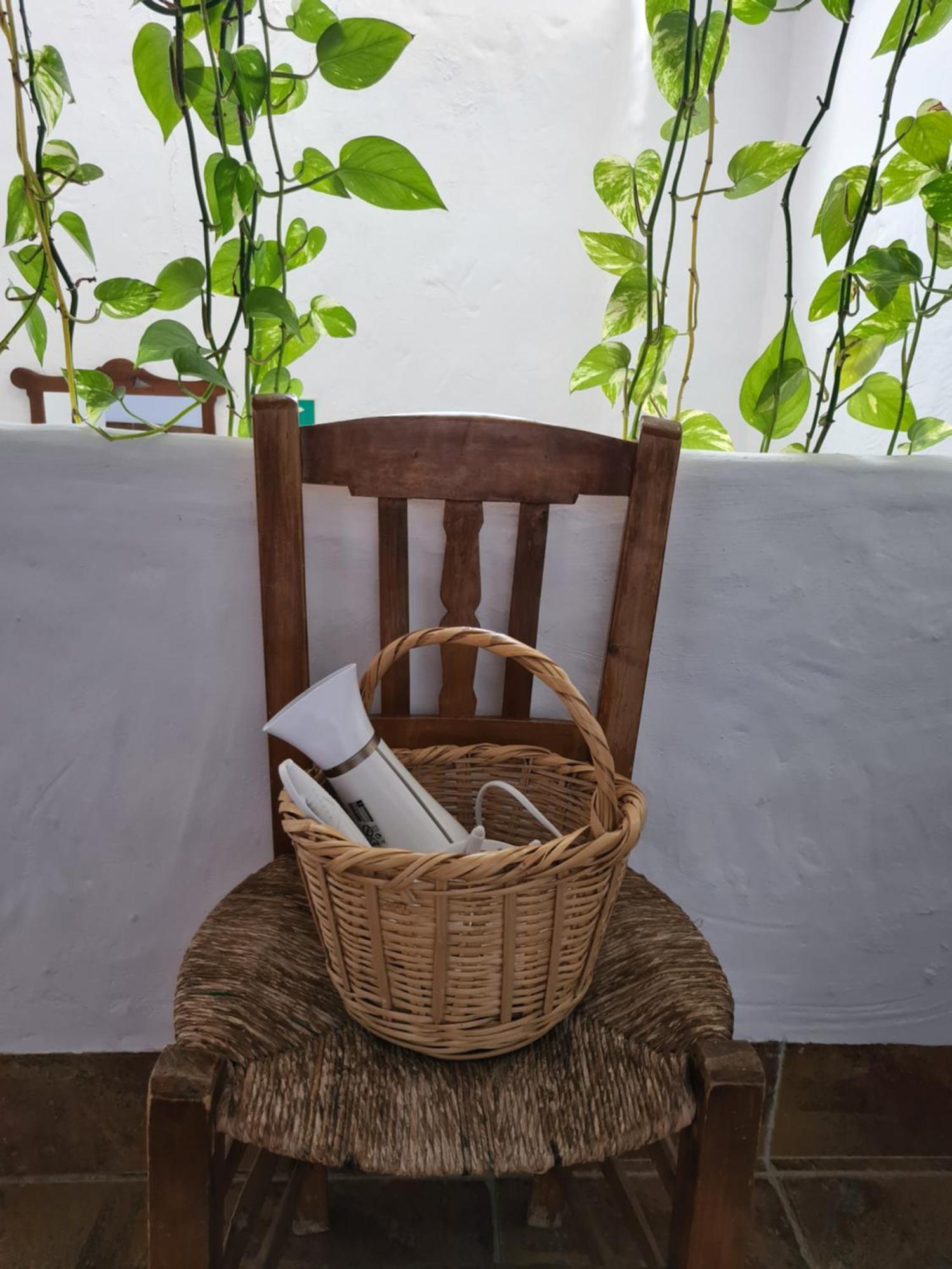 La Posada Amena Carcabuey Ngoại thất bức ảnh