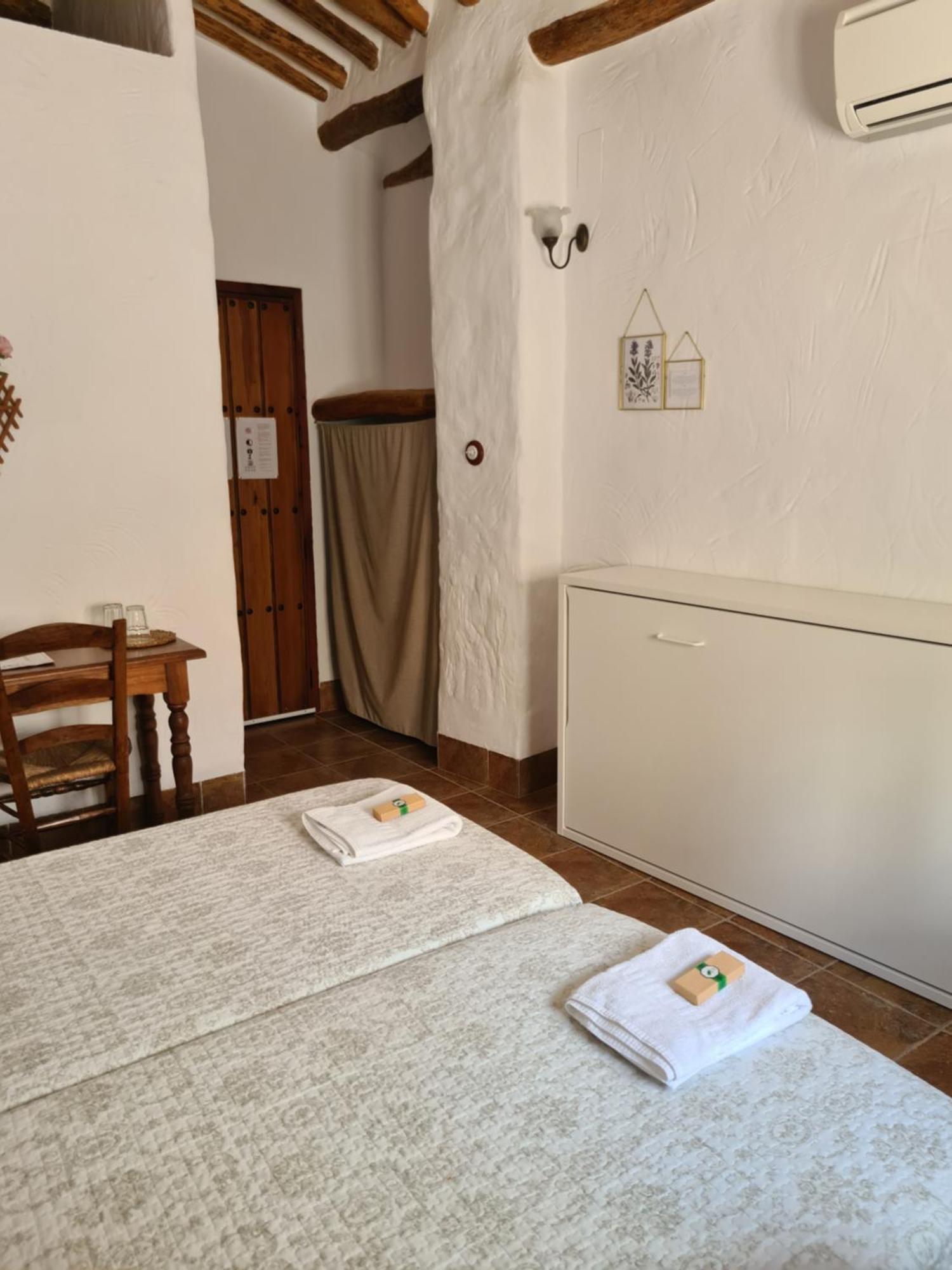 La Posada Amena Carcabuey Ngoại thất bức ảnh