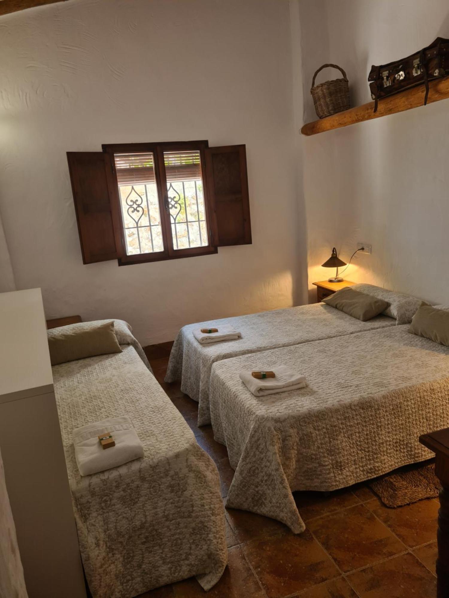 La Posada Amena Carcabuey Ngoại thất bức ảnh
