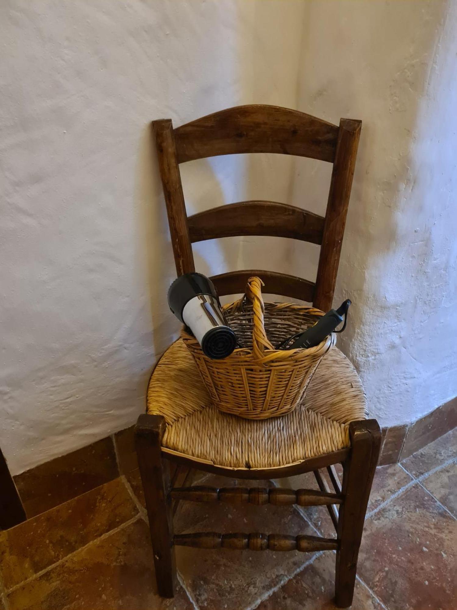 La Posada Amena Carcabuey Phòng bức ảnh